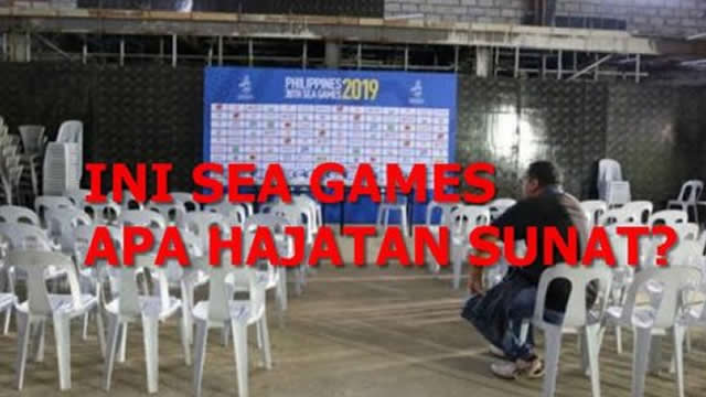 5 Meme Lucu SEA Games Filipina Yang Bikin Senyum Merana