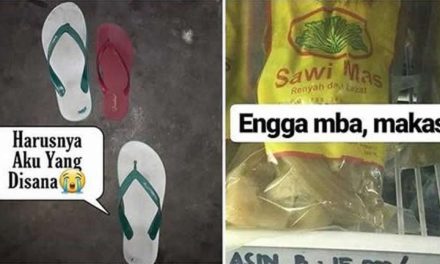 6 Meme Kocak Benda Sehari-hari Ini Bikin Ketawa Sendiri