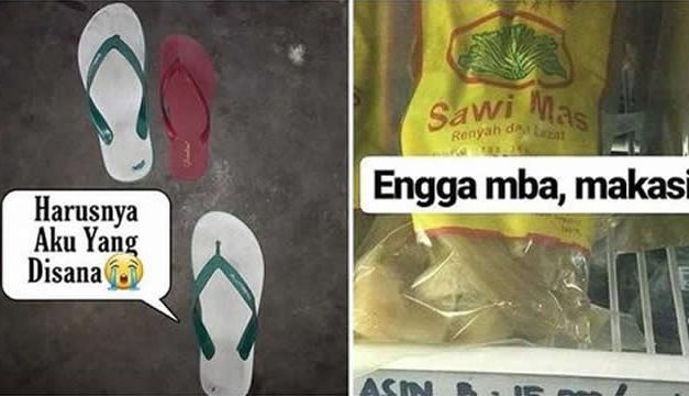 6 Meme Kocak Benda Sehari-hari Ini Bikin Ketawa Sendiri