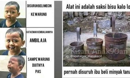 7 Meme Lucu saat Disuruh Emak Belanja Ini Bikin Ketawa Manja