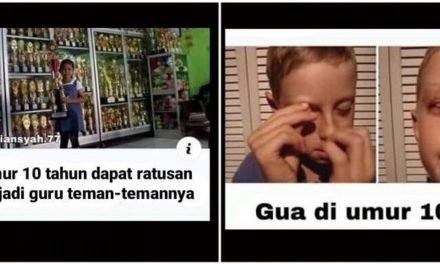 9 Meme aku vs prestasi anak lain, lucunya bikin senyum merenung