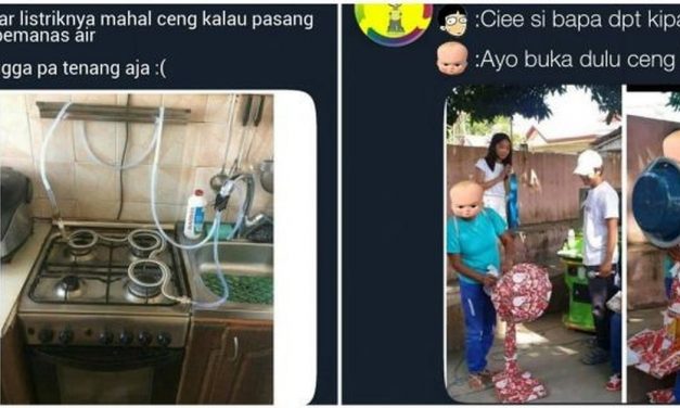 10 Meme lucu solusi hemat biaya ini bikin pengin ketawa