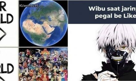 9 Meme lucu wibu ini bikin pencinta anime senyum kecut