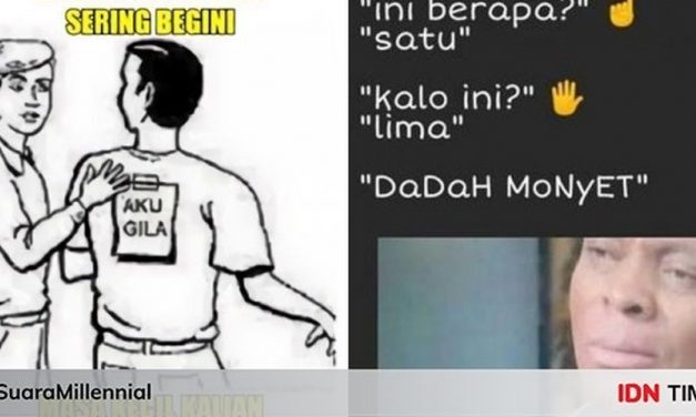 10 Meme Prank ala Anak SD Ini Ngeselin tapi Bikin Ngakak