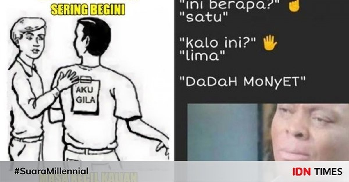 10 Meme Prank ala Anak SD Ini Ngeselin tapi Bikin Ngakak