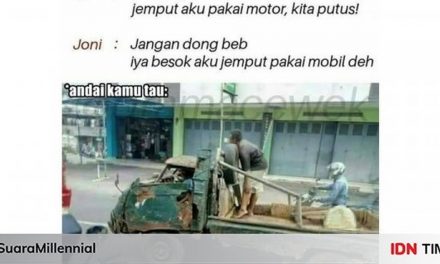 10 Meme Lucu “Andai Kau Tahu” Ini Bikin Gak Kuat Tahan Ketawa