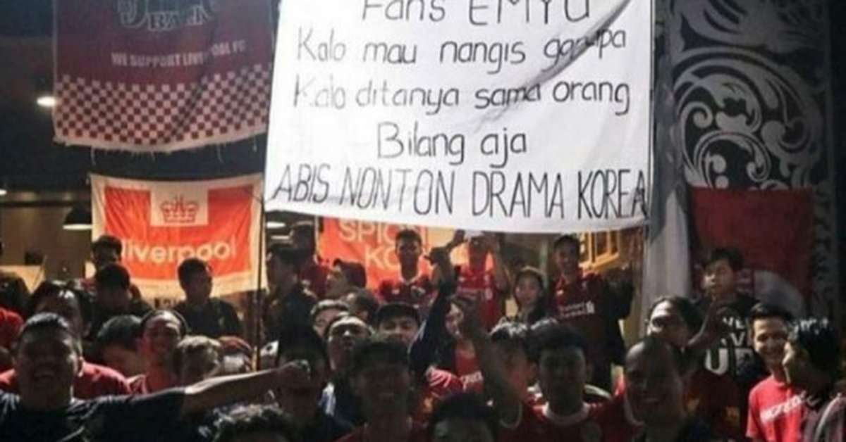 Lagi, 5 Meme Liverpool Juara yang Tetap Bikin Ketawa