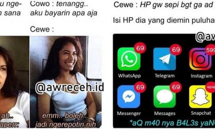 9 Meme lucu cuma cewek yang paham ini bikin tepuk jidat