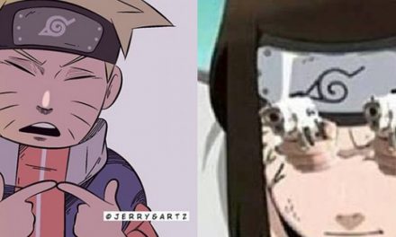 Ini 10 Kumpulan Meme Naruto Kocak dari Dunia Internet!