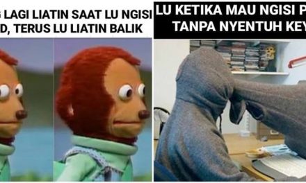 8 Meme lucu nulis password, bikin ekstra hati-hati