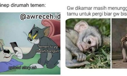 10 Meme lucu momen menyebalkan ini bikin geli-geli jengkel