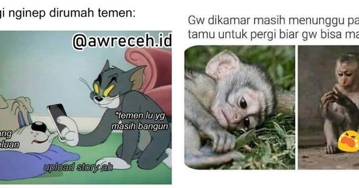 10 Meme lucu momen menyebalkan ini bikin geli-geli jengkel