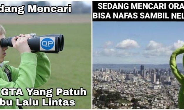 10 Meme lucu ‘mencari sesuatu’ ini susahnya bikin senyum tipis