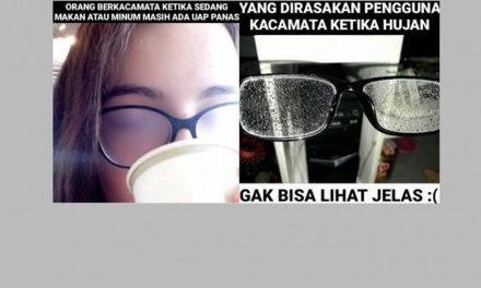 10 Meme yang dirasakan orang berkacamata, auto setuju