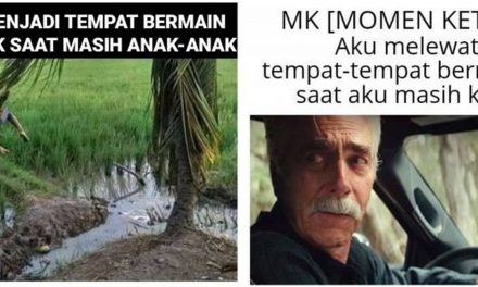 10 Meme tempat main masa kecil, bikin terkenang memori indah