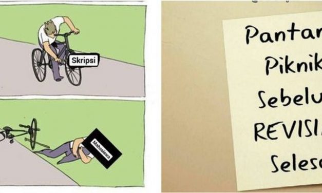 10 Meme lucu ‘korban skripsi’ ini bikin mahasiswa ketawa ngenes