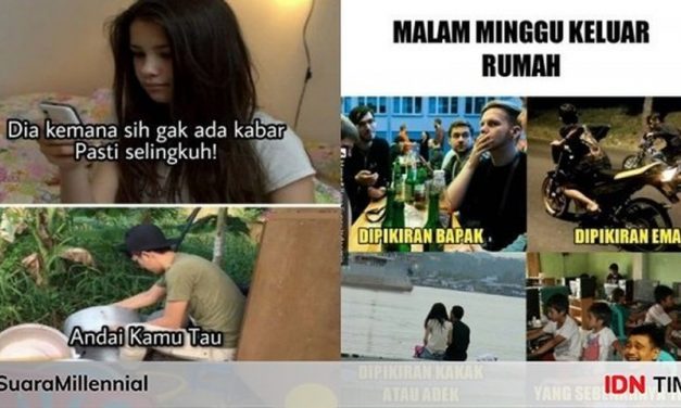10 Meme Pikiran Orang Lain Versus yang Sebenarnya Terjadi, Kocak Nih!