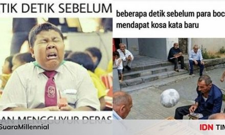 10 Meme ‘Beberapa Detik Sebelum’ yang Meskipun Apes tapi Tetap Kocak