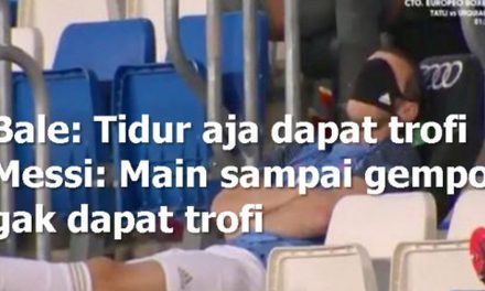 5 Meme Kocak ‘Hala Madrid’ yang Bikin Ketawa Guling-guling