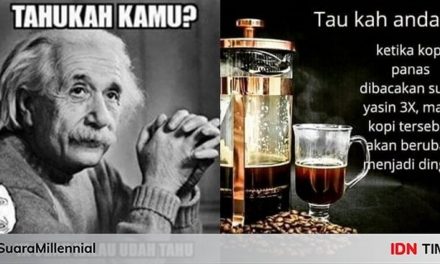 10 Meme ‘Tahukah Anda’ Ini Bikin Gak Kuat Menahan Ketawa