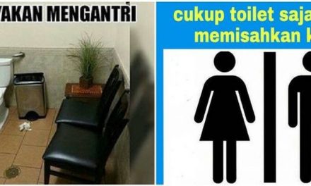 10 Meme lucu toilet ini bisa bikin auto gagal mulas