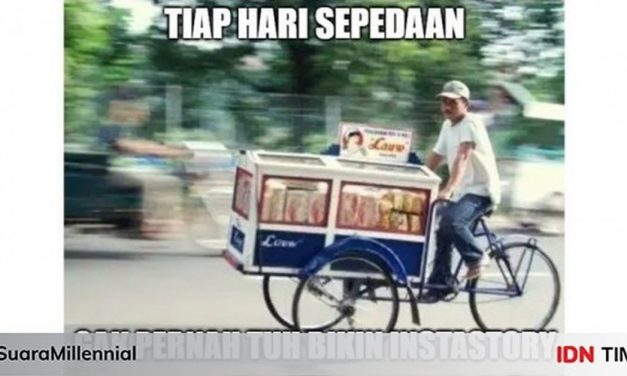 10 Meme Sindir Tukang Pamer Ini Makjleb Abis, Dikit-dikit Posting!