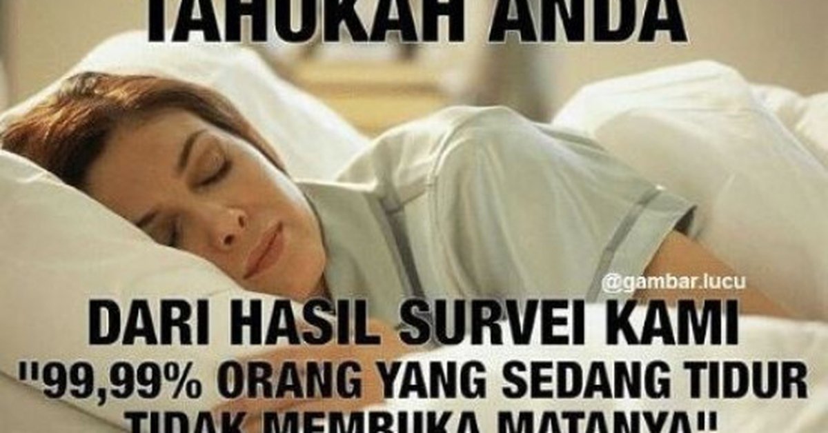 5 Meme ‘Tahukah Anda?’ Ini Kocaknya Bikin Geregetan yang Baca