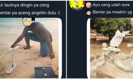 10 Meme lucu pekerjaan berat ini endingnya bikin tepuk jidat