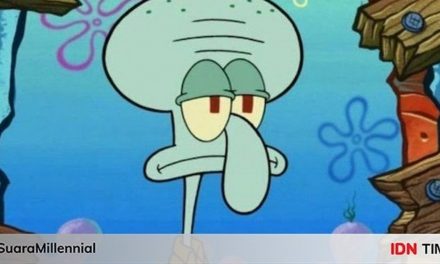 10 Meme Sedih Squidward yang Makjleb, Ngena Banget di Hati!