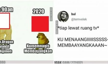 10 Meme lucu ‘Ku Menangis’ ini bikin pecinta sinetron auto nyanyi