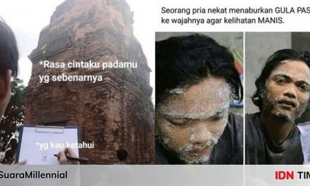 10 Meme ‘Cara Mendapatkanmu’ yang Kocak Banget, Namanya Juga Usaha