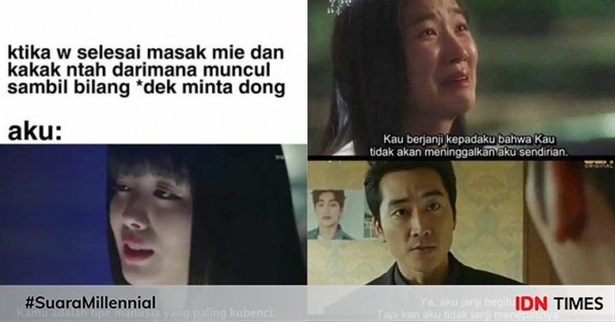 10 Potongan Subtitle yang Cocok Banget Dijadikan Meme, Bikin Ngakak