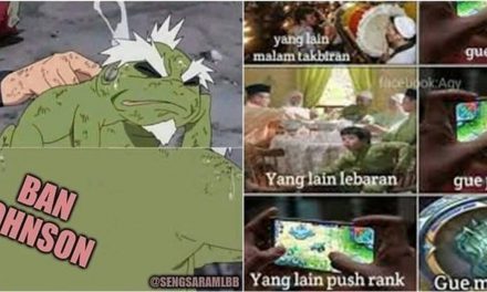 10 Meme lucu beda Mythic vs Epic Mobile Legends, gamers ketawa kecut