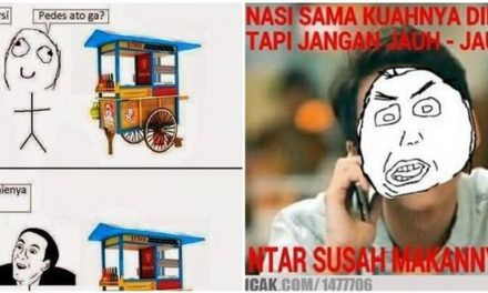 10 Meme lucu pesan makanan ini kocaknya bikin senyum kesal