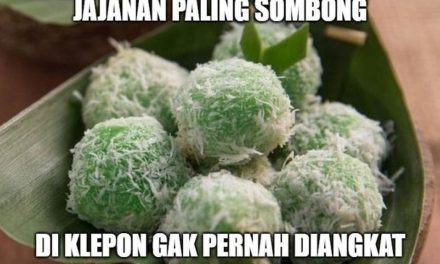 Akibat Kue Klepon yang Viral, Ini 10 Meme Kocak Klepon Ini Bakalan Bikin Ngakak!