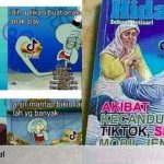 10 Meme Lucu Gara-gara Kecanduan TikTok, Dikit-dikit Goyang!