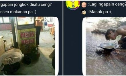 10 Meme lucu orang mempersulit diri sendiri ini bikin senyum tipis