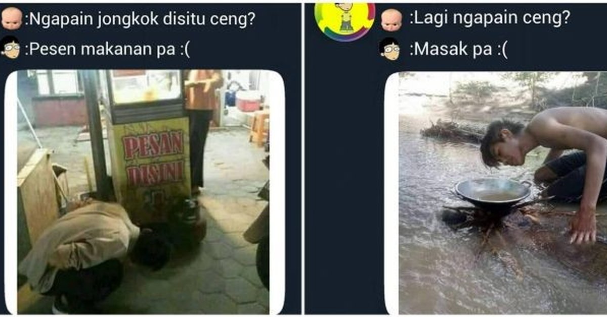 10 Meme lucu orang mempersulit diri sendiri ini bikin senyum tipis