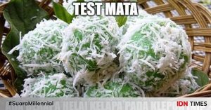 Tiba-tiba Trending, Ini 10 Meme Klepon yang Bisa Bikin Kamu Ngakak