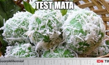 Tiba-tiba Trending, Ini 10 Meme Klepon yang Bisa Bikin Kamu Ngakak