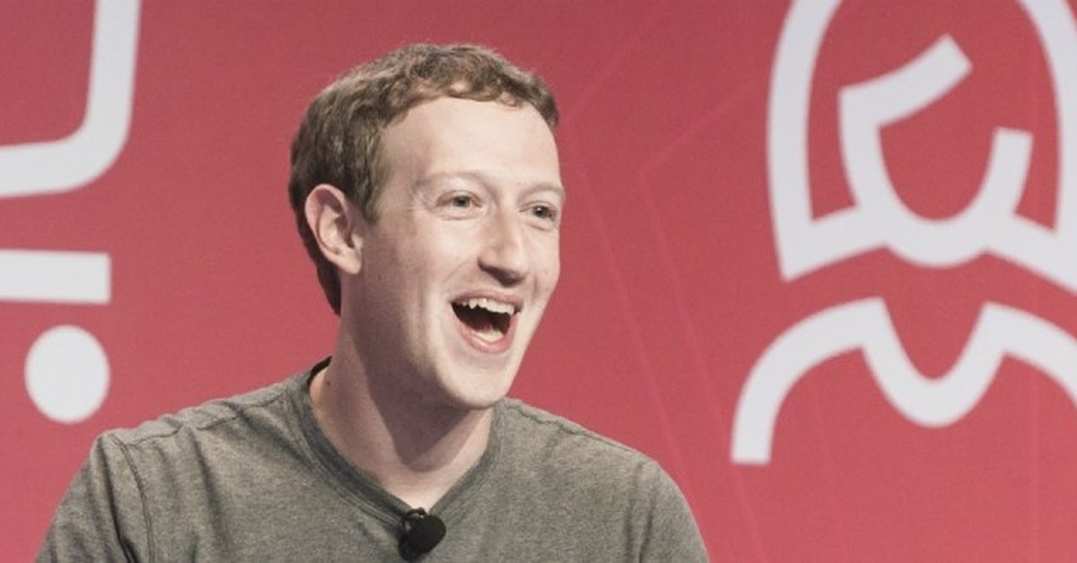 Heboh Meme Foto Liburan Bos Facebook Mark Zuckerberg, Kok Mirip Jocker?