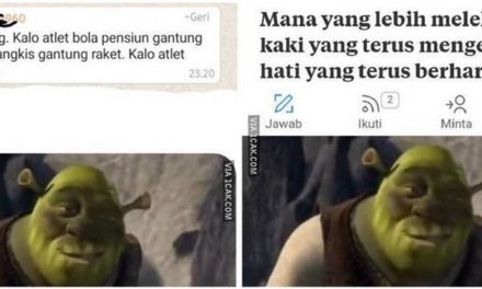 10 Meme lucu pertanyaan iseng ini recehnya bikin mikir keras