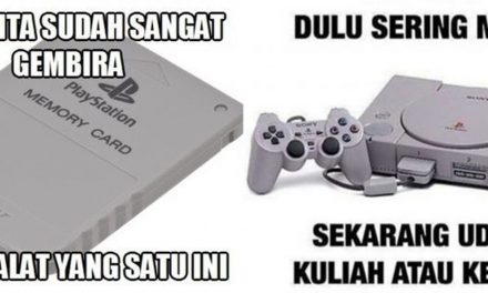 10 Meme lucu mengenang PlayStation1 ini bikin senyum sambil nostalgia