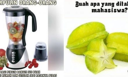 10 Meme lucu ala buah-buahan ini bikin senyum kecut