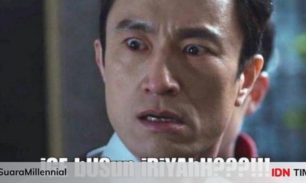 20 Meme Lucu Ngajak Berantem ala KDrama, Bekal Tubir di Social Media!