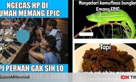 10 Meme ‘Pernah Gak Sih Lo’ Ini Epic Banget Kocaknya