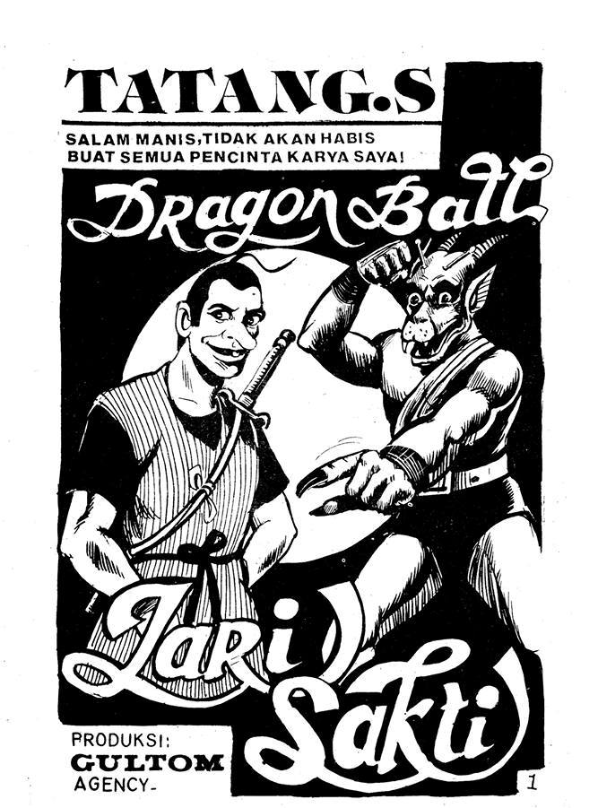 DragonBall Jari Sakti 02