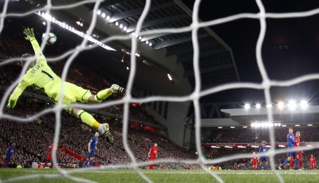 Kiper Terhebat Yang Hanya Muncul Sekali Dalam 1000 Tahun