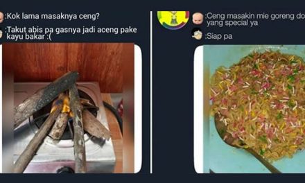 10 Meme Lucu Disuruh Masak ini Endingnya Bikin Geli-geli Jengkel