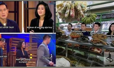 11 Meme Lucu Chef Renatta MasterChef ini Kocak Abis